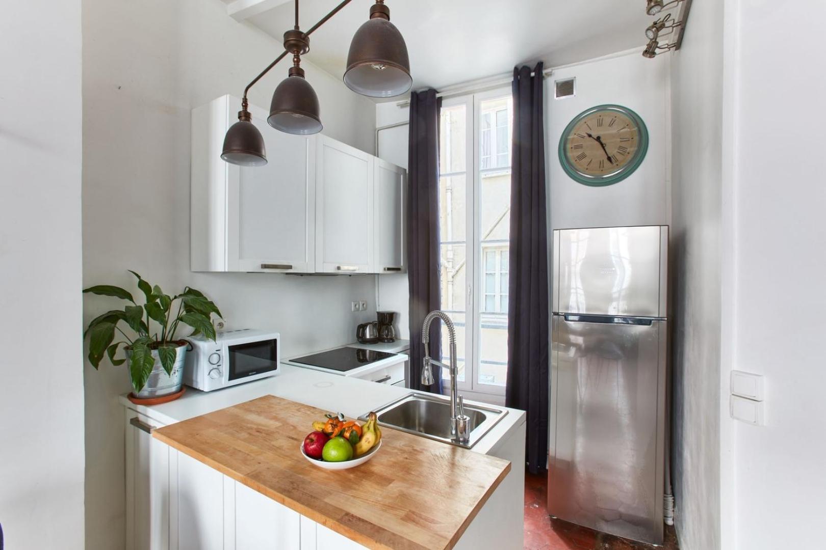 Apartment Bnbnook - Unique 1br Steps From Montorgueil *